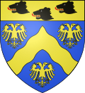 Blason de Le Manoir